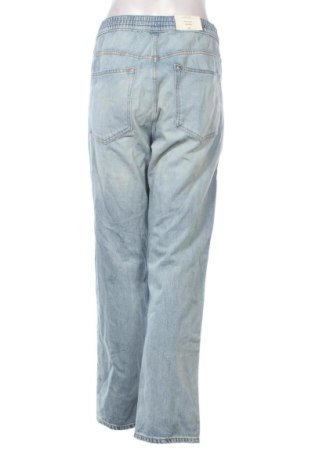 Дамски дънки Relaxed, Размер L, Цвят Син, Цена 15,33 €