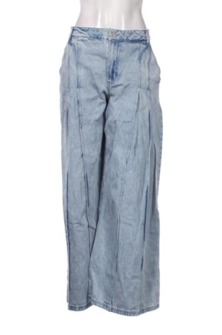 Damskie jeansy Reserved, Rozmiar M, Kolor Niebieski, Cena 79,00 zł