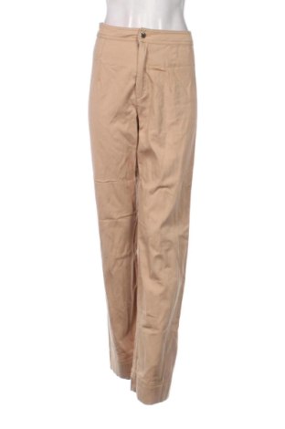 Damskie jeansy Reserved, Rozmiar S, Kolor Beżowy, Cena 80,38 zł