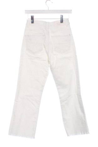 Blugi de femei Reserved, Mărime XXS, Culoare Alb, Preț 76,86 Lei