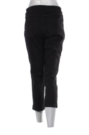 Γυναικείο Τζίν Rivers, Μέγεθος L, Χρώμα Μαύρο, Τιμή 17,99 €