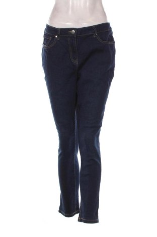 Damskie jeansy Rivers, Rozmiar L, Kolor Niebieski, Cena 78,99 zł