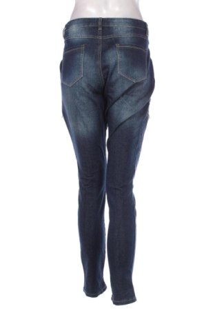 Dámské džíny  Rockmans, Velikost XL, Barva Modrá, Cena  629,00 Kč
