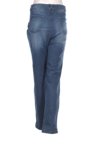 Dámske džínsy  Rockmans, Veľkosť L, Farba Modrá, Cena  14,95 €