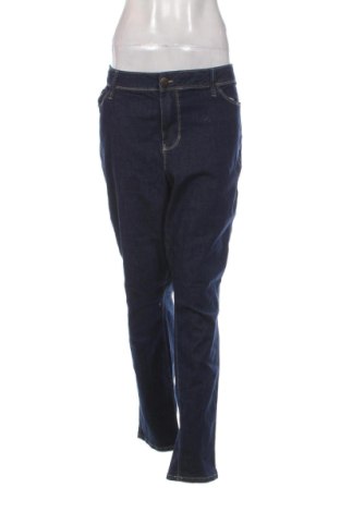Dámské džíny  Royalty, Velikost XXL, Barva Modrá, Cena  699,00 Kč