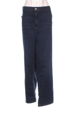 Női farmernadrág Ruby, Méret 5XL, Szín Kék, Ár 11 718 Ft