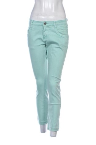 Dámské džíny  S.Oliver, Velikost M, Barva Zelená, Cena  1 599,00 Kč