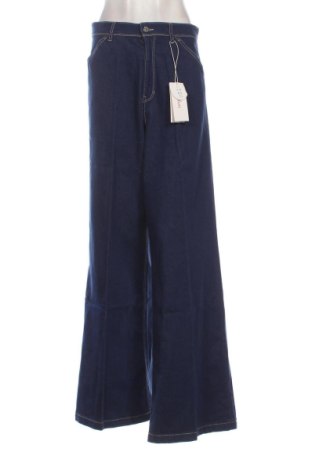 Dámské džíny  S.Oliver, Velikost L, Barva Modrá, Cena  1 429,00 Kč