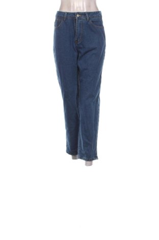 Γυναικείο Τζίν SHEIN, Μέγεθος S, Χρώμα Μπλέ, Τιμή 17,99 €