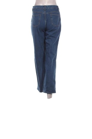 Γυναικείο Τζίν SHEIN, Μέγεθος S, Χρώμα Μπλέ, Τιμή 17,99 €