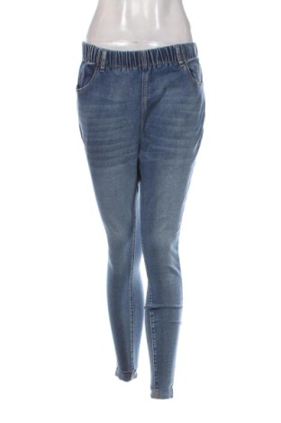 Γυναικείο Τζίν SHEIN, Μέγεθος L, Χρώμα Μπλέ, Τιμή 9,99 €