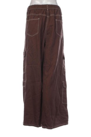 Dámské džíny  SHEIN, Velikost 3XL, Barva Hnědá, Cena  439,00 Kč