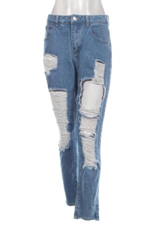 Dámske džínsy  SHEIN, Veľkosť M, Farba Modrá, Cena  12,95 €