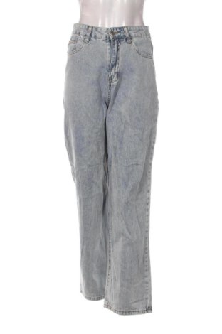 Дамски дънки SHEIN, Размер S, Цвят Син, Цена 15,33 €