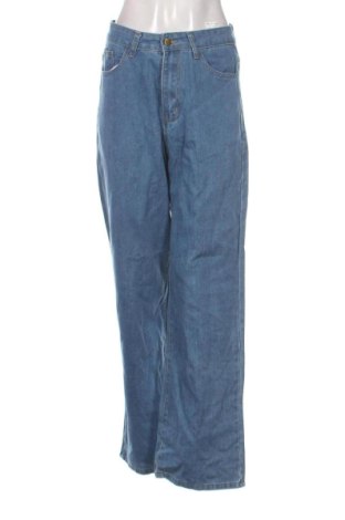 Dámské džíny  SHEIN, Velikost M, Barva Modrá, Cena  439,00 Kč