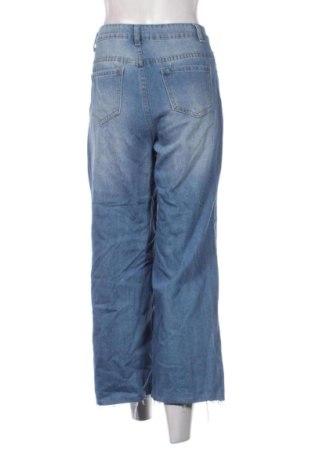 Дамски дънки SHEIN, Размер S, Цвят Син, Цена 15,33 €