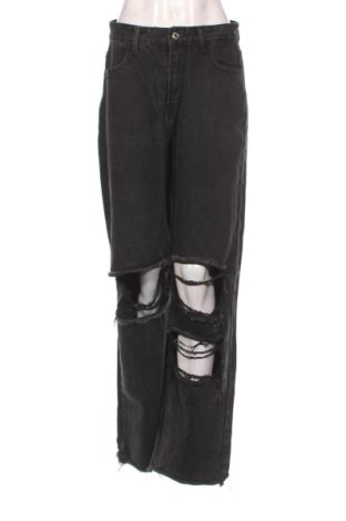 Дамски дънки SHEIN, Размер M, Цвят Сив, Цена 15,00 €