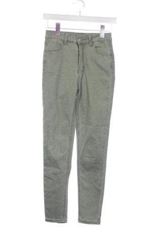 Dámské džíny  SHEIN, Velikost XS, Barva Zelená, Cena  425,00 Kč