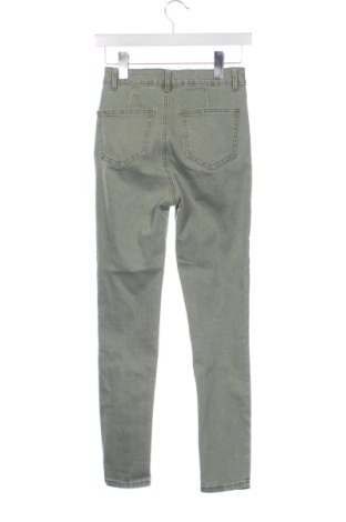 Dámské džíny  SHEIN, Velikost XS, Barva Zelená, Cena  425,00 Kč