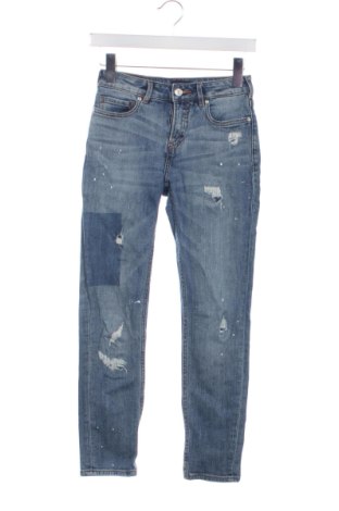 Damskie jeansy Scotch & Soda, Rozmiar XS, Kolor Kolorowy, Cena 246,49 zł