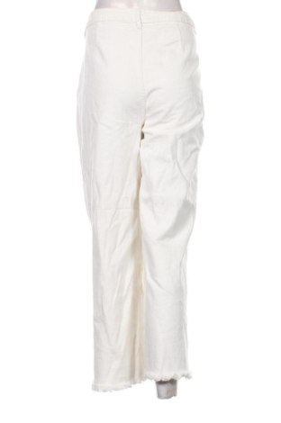 Damskie jeansy Serra, Rozmiar XL, Kolor Biały, Cena 78,99 zł