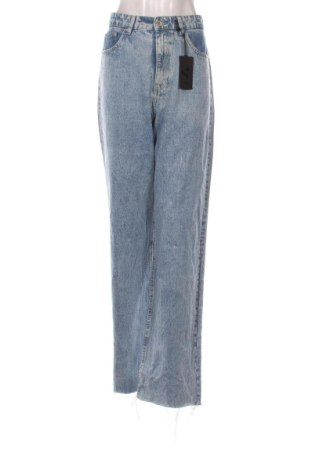 Γυναικείο Τζίν Shoeby, Μέγεθος XL, Χρώμα Μπλέ, Τιμή 26,99 €