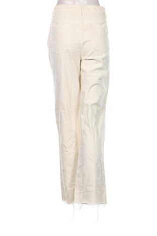 Γυναικείο Τζίν Showpo, Μέγεθος L, Χρώμα Εκρού, Τιμή 56,99 €