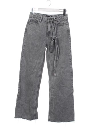 Γυναικείο Τζίν Sinsay, Μέγεθος S, Χρώμα Γκρί, Τιμή 15,00 €