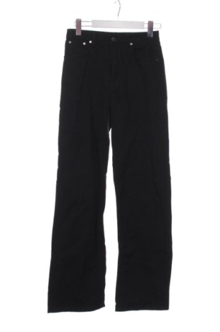 Дамски дънки Sinsay, Размер XS, Цвят Черен, Цена 14,77 €