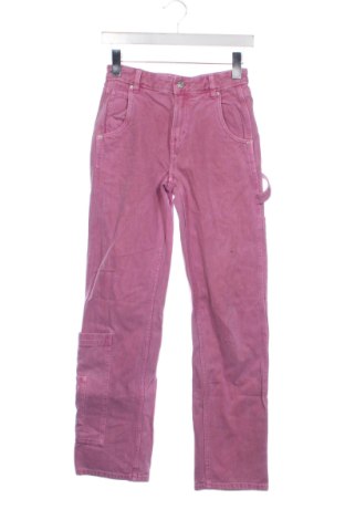 Дамски дънки Sinsay, Размер XS, Цвят Розов, Цена 15,00 €