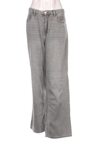 Dámské džíny  Sinsay, Velikost XL, Barva Šedá, Cena  597,00 Kč