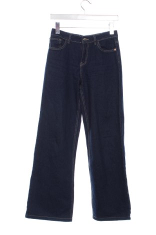 Γυναικείο Τζίν Sinsay, Μέγεθος XS, Χρώμα Μπλέ, Τιμή 14,74 €