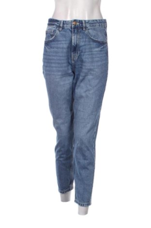 Damskie jeansy Sinsay, Rozmiar S, Kolor Niebieski, Cena 147,63 zł