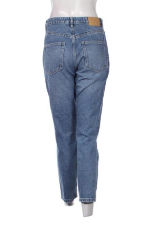 Damskie jeansy Sinsay, Rozmiar S, Kolor Niebieski, Cena 147,63 zł