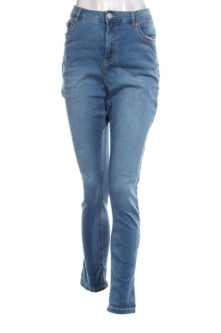 Dámske džínsy  Stella, Veľkosť XXL, Farba Modrá, Cena  20,90 €