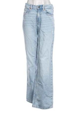 Dámské džíny  Stradivarius, Velikost S, Barva Modrá, Cena  425,00 Kč