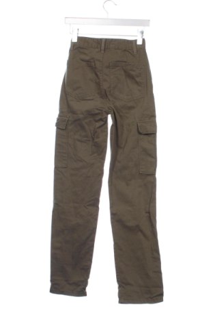 Dámské džíny  Stradivarius, Velikost XXS, Barva Zelená, Cena  425,00 Kč