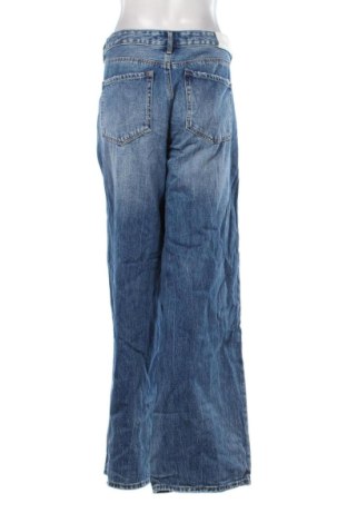 Dámske džínsy  Stradivarius, Veľkosť XL, Farba Modrá, Cena  11,95 €