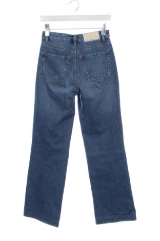 Dámské džíny  Stradivarius, Velikost XS, Barva Modrá, Cena  425,00 Kč
