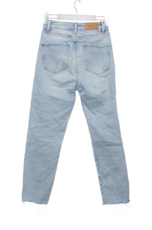 Női farmernadrág Stradivarius, Méret XS, Szín Kék, Ár 5 519 Ft