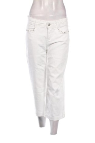 Dámské džíny  Street One, Velikost L, Barva Bílá, Cena  595,00 Kč