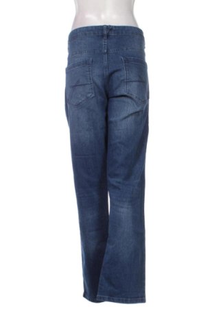 Blugi de femei Su, Mărime 3XL, Culoare Albastru, Preț 78,20 Lei