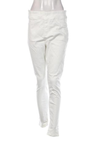 Γυναικείο Τζίν Sussan, Μέγεθος L, Χρώμα Λευκό, Τιμή 11,99 €