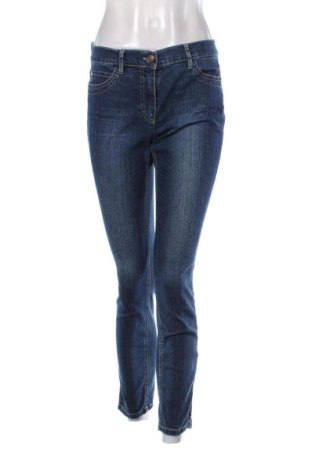 Γυναικείο Τζίν Taifun, Μέγεθος M, Χρώμα Μπλέ, Τιμή 33,87 €