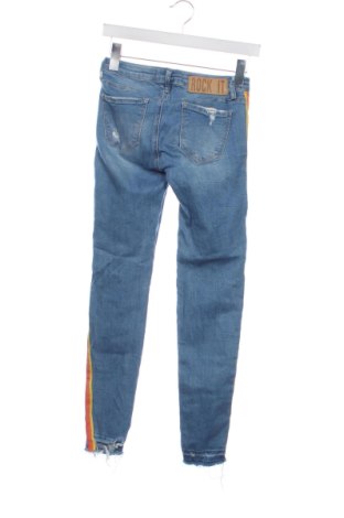 Dámské džíny  Tally Weijl, Velikost XXS, Barva Modrá, Cena  425,00 Kč