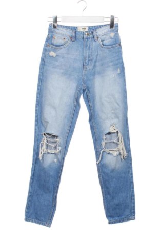 Blugi de femei Tally Weijl, Mărime XXS, Culoare Albastru, Preț 78,20 Lei