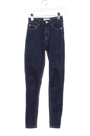 Дамски дънки Terranova, Размер XXS, Цвят Син, Цена 15,00 €