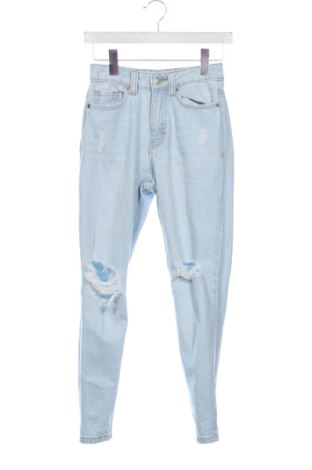 Dámské džíny  Terranova, Velikost XXS, Barva Modrá, Cena  419,00 Kč