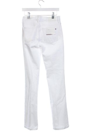 Blugi de femei Tommy Hilfiger, Mărime M, Culoare Alb, Preț 413,99 Lei