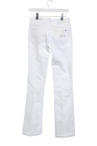 Damskie jeansy Tommy Hilfiger, Rozmiar S, Kolor Biały, Cena 539,99 zł